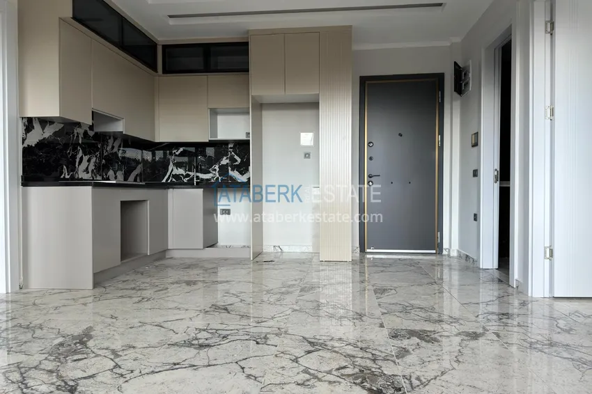 Kupuj  Nowy kompleks mieszkaniowy z przemyślaną infrastrukturą — Alanya, dzielnica Górna Oba 1 