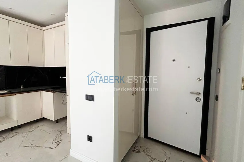 Kupuj  Apartament 1+1 z pięknym wykończeniem w dzielnicy Alanya - Oba  1 