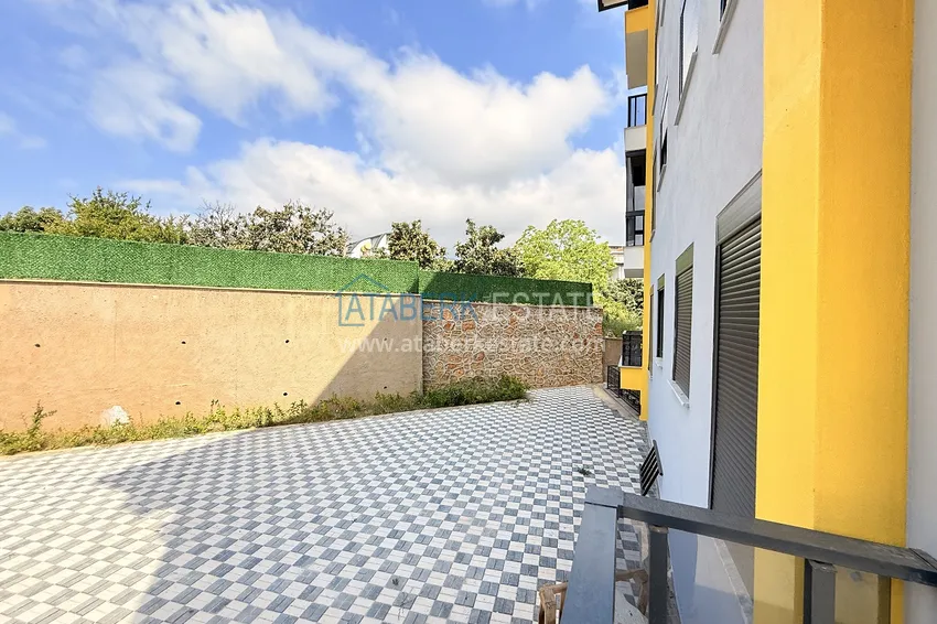 Kupuj  Nowy apartament 2+1 w niskiej zabudowie — Alanya, dzielnica Oba  20 