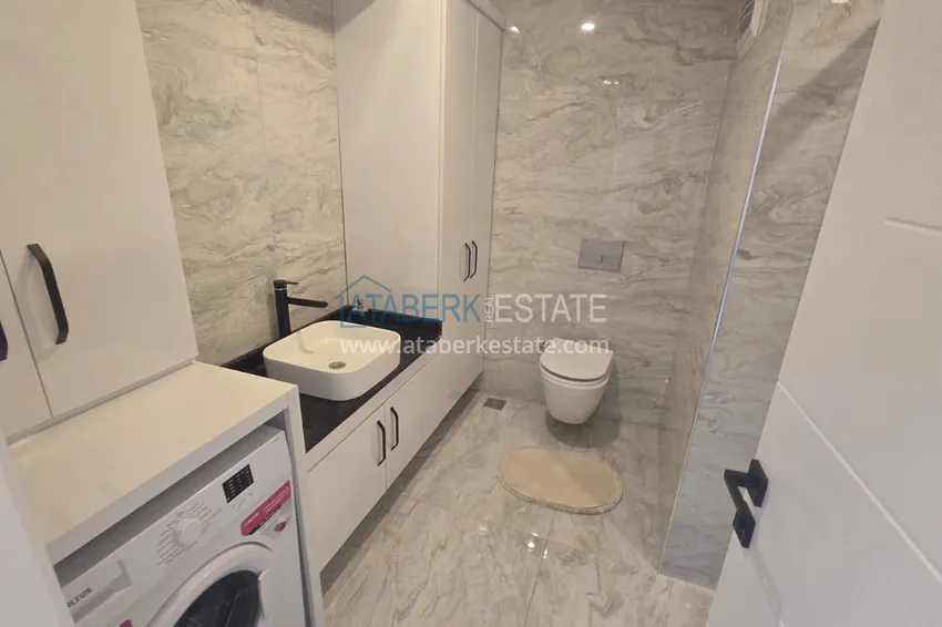 Kupuj  Umeblowany duplex 3+1 w przytulnym kompleksie mieszkalnym - Mahmutlar, Alanya 22 