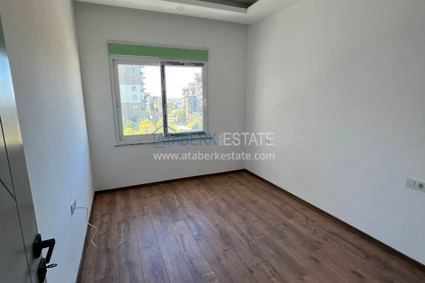 Kupuj  1+1 apartamenty w Avsallar od właściciela w nowym budynku  5 