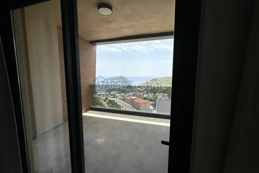 Kupuj  Luksusowy dwupoziomowy penthouse z panoramicznym widokiem w prestiżowym kompleksie — Tepe, Centrum Alanya 16 