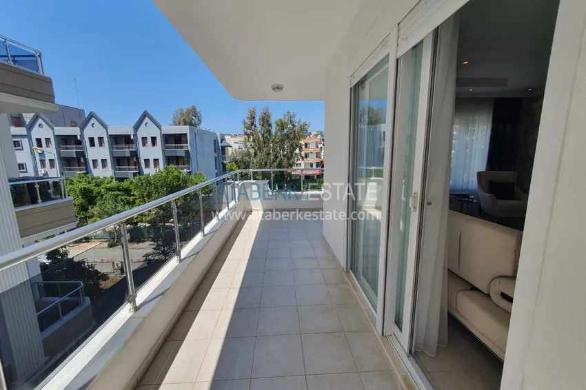 Kupuj  Apartament 2+1 z nowoczesnym wnętrzem 150 metrów od morza — Alanya, dzielnica Oba 20 