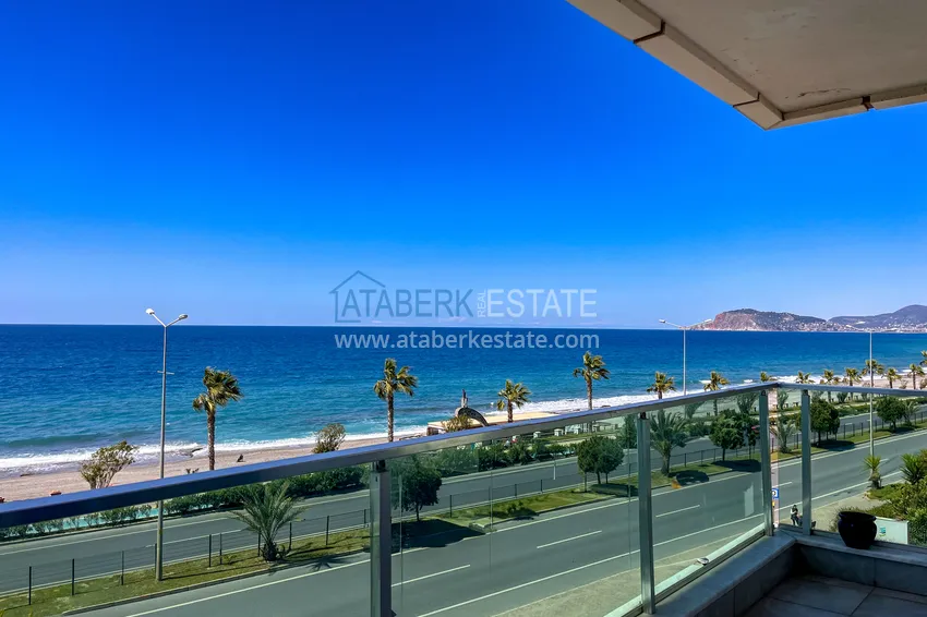 Kupuj  Apartament z bezpośrednim widokiem na morze i możliwością obywatelstwa - Alanya, Kestel 21 