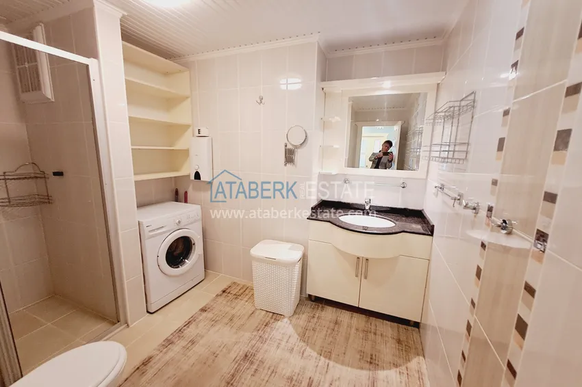 Kupuj  Duplex 3+1 z meblami w komfortowym kompleksie — Alanya, dzielnica Oba 21 