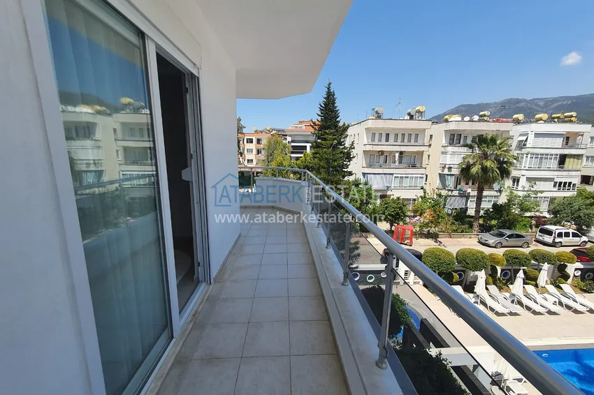 Kupuj  Apartament 2+1 z nowoczesnym wnętrzem 150 metrów od morza — Alanya, dzielnica Oba 21 