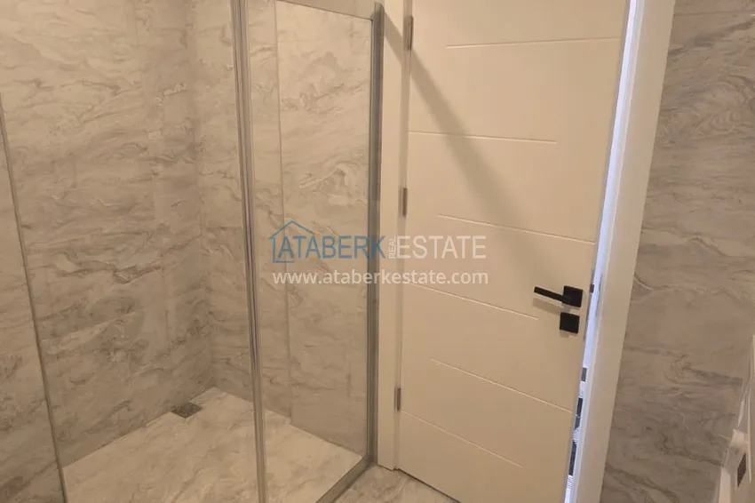 Kupuj  Umeblowany duplex 3+1 w przytulnym kompleksie mieszkalnym - Mahmutlar, Alanya 24 