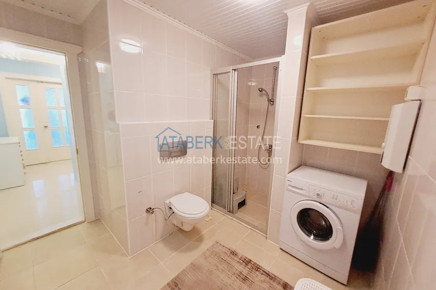 Kupuj  Duplex 3+1 z meblami w komfortowym kompleksie — Alanya, dzielnica Oba 22 
