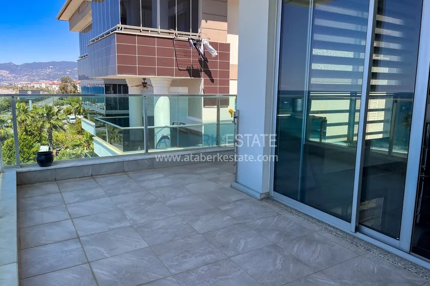 Kupuj  Apartament z bezpośrednim widokiem na morze i możliwością obywatelstwa - Alanya, Kestel 23 
