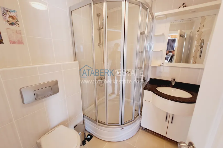 Kupuj  Duplex 3+1 z meblami w komfortowym kompleksie — Alanya, dzielnica Oba 23 
