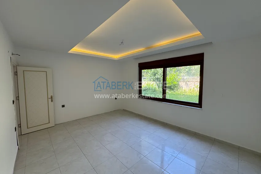 Kupuj  Duplex ogrodowy z oddzielną kuchnią i panoramicznym widokiem na morze — Alanya, dzielnica Küçükhasabahce 14 