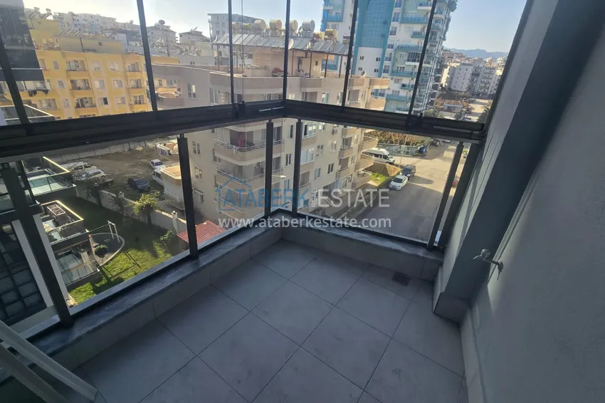 Kupuj  Umeblowany duplex 3+1 w przytulnym kompleksie mieszkalnym - Mahmutlar, Alanya 25 