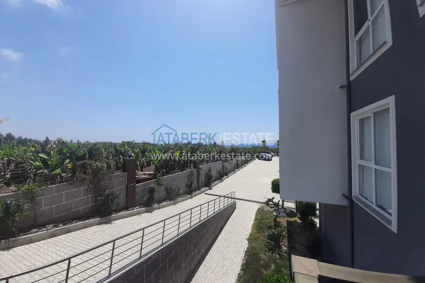 Kupuj  Umeblowane mieszkanie 2+1 250 metrów od morza — Alanya, dzielnica Incekum  25 