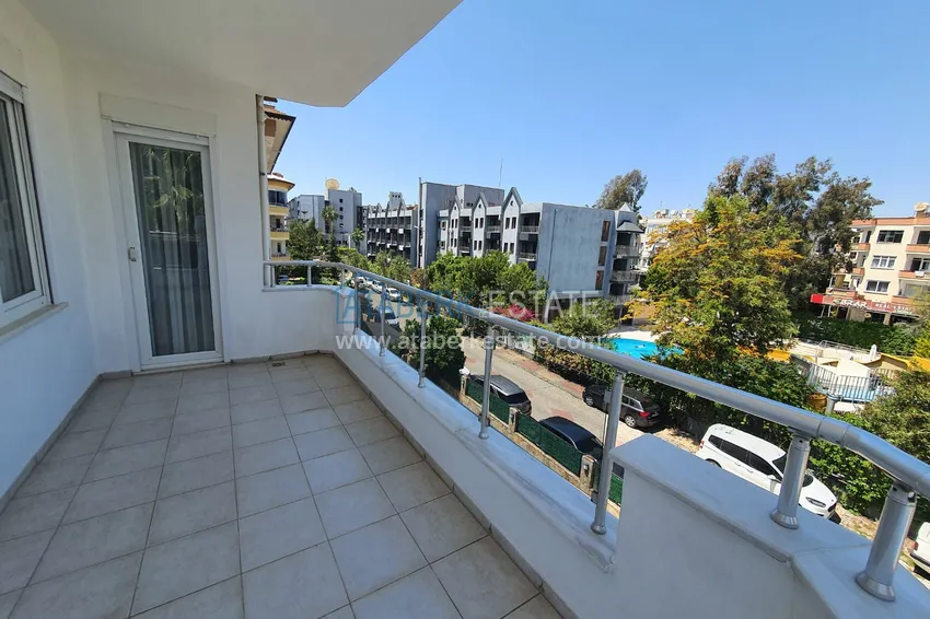Kupuj  Apartament 2+1 z nowoczesnym wnętrzem 150 metrów od morza — Alanya, dzielnica Oba 24 