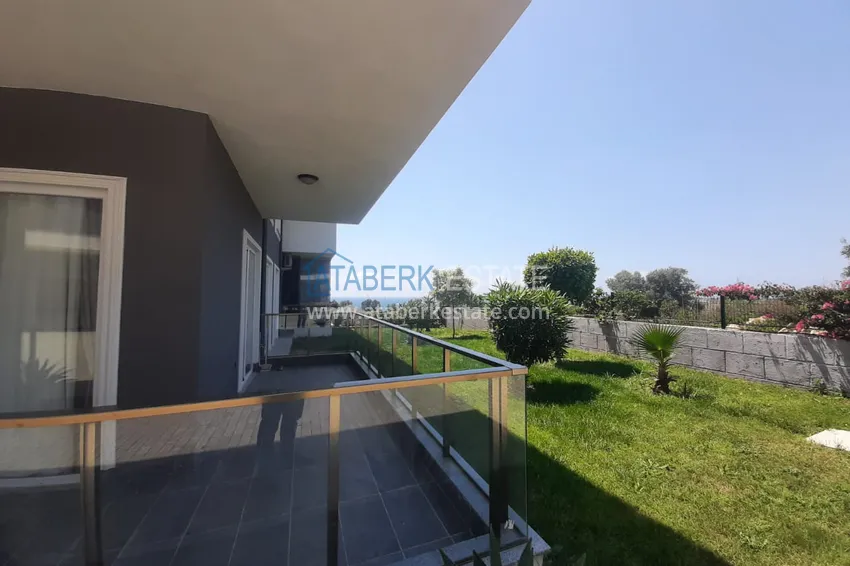 Kupuj  Umeblowane mieszkanie 2+1 250 metrów od morza — Alanya, dzielnica Incekum  26 