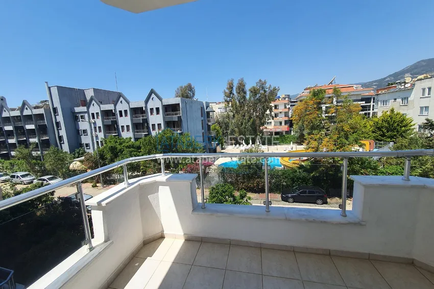 Kupuj  Apartament 2+1 z nowoczesnym wnętrzem 150 metrów od morza — Alanya, dzielnica Oba 25 