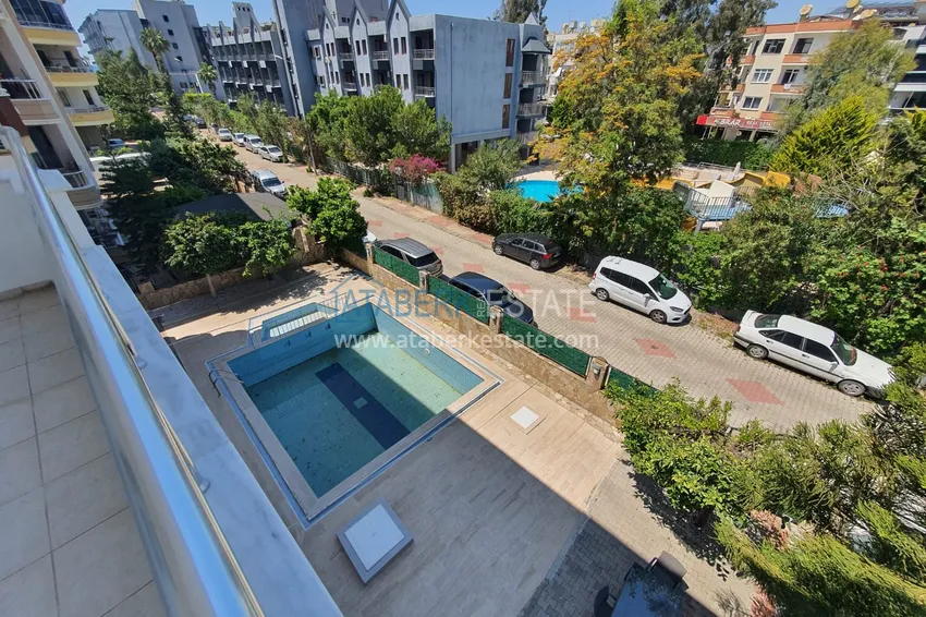 Kupuj  Apartament 2+1 z nowoczesnym wnętrzem 150 metrów od morza — Alanya, dzielnica Oba 26 
