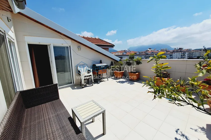 Kupuj  Duplex 3+1 z meblami w komfortowym kompleksie — Alanya, dzielnica Oba 26 