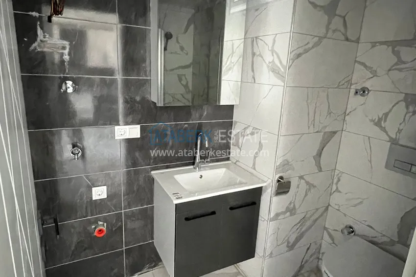 Kupuj  1+1 apartamenty w Avsallar od właściciela w nowym budynku  11 