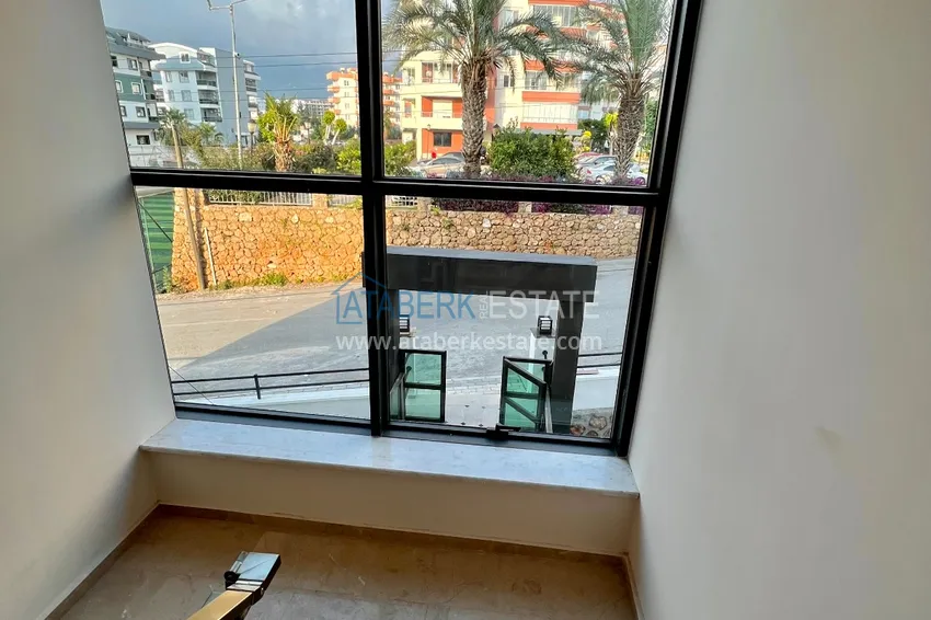 Apartament 1+1 od właściciela z meblami w przytulnym kompleksie — Alanya, dzielnica Tosmur 30 