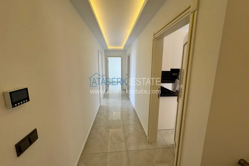 Kupuj  Duplex ogrodowy z oddzielną kuchnią i panoramicznym widokiem na morze — Alanya, dzielnica Küçükhasabahce 17 