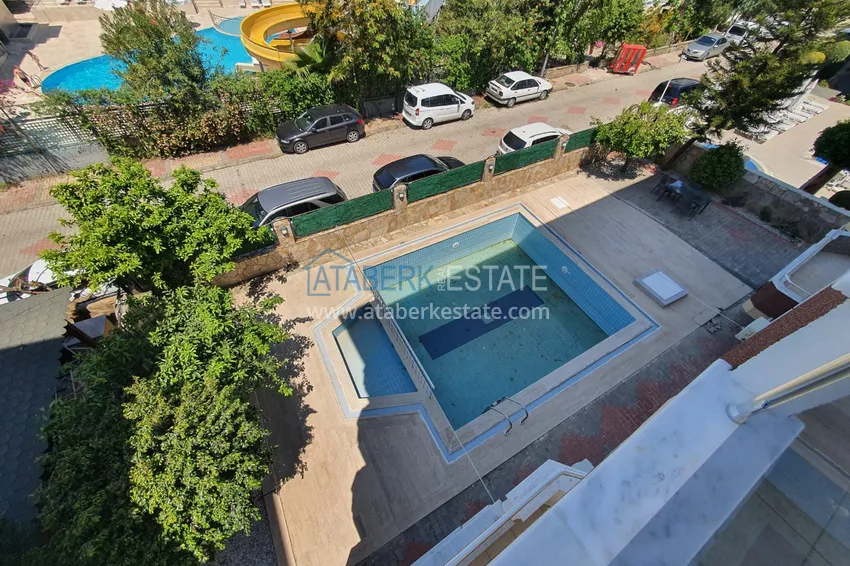 Kupuj  Apartament 2+1 z nowoczesnym wnętrzem 150 metrów od morza — Alanya, dzielnica Oba 27 
