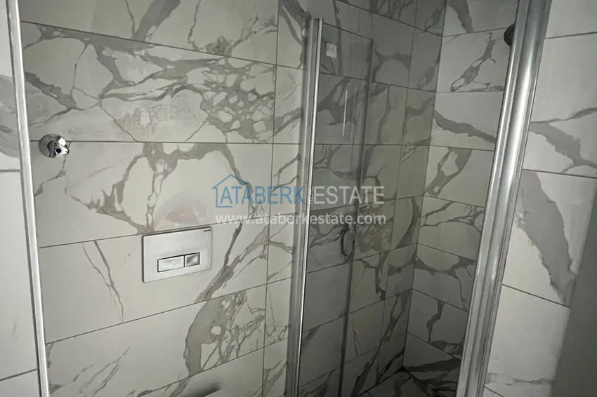 Kupuj  1+1 apartamenty w Avsallar od właściciela w nowym budynku  13 