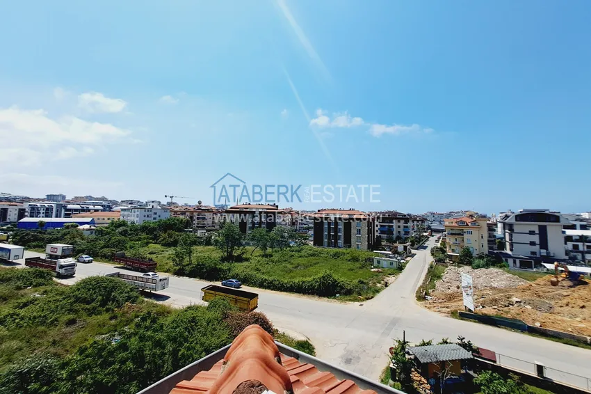 Kupuj  Duplex 3+1 z meblami w komfortowym kompleksie — Alanya, dzielnica Oba 29 