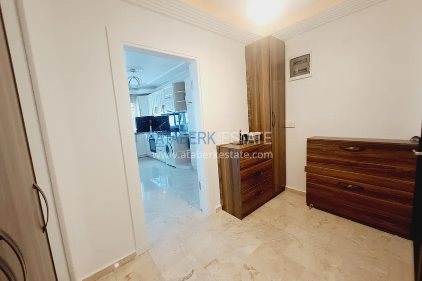 Kupuj  Apartament 2+1 z meblami i przeszklonymi balkonami - od właściciela, centrum Mahmutlar, 300 m do morza 2 