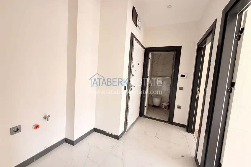 Kupuj  Nowy apartament 2+1 w niskiej zabudowie — Alanya, dzielnica Oba  2 