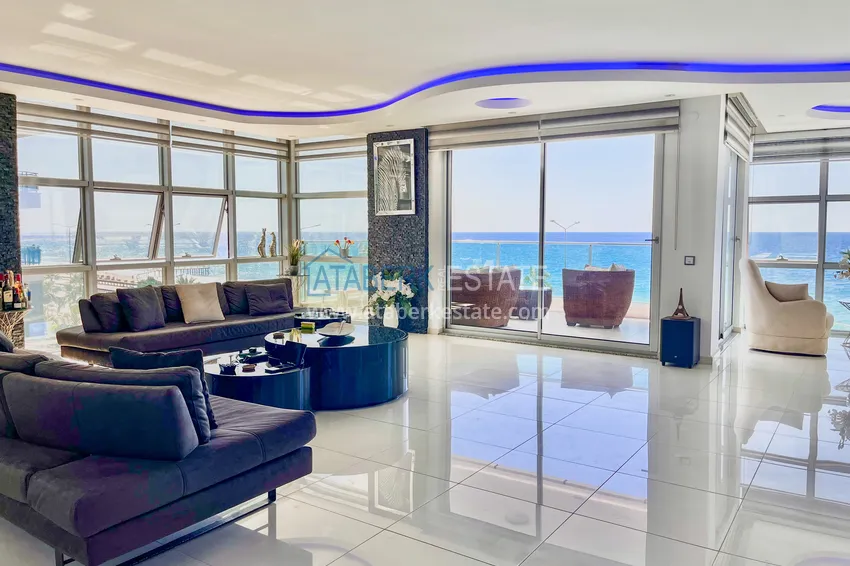 Kupuj  Apartament z bezpośrednim widokiem na morze i możliwością obywatelstwa - Alanya, Kestel 2 