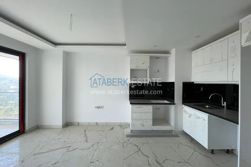 Kupuj  Apartament z panoramicznym widokiem w nowym kompleksie z doskonałą infrastrukturą -Mahmutlar, Alanya 2 