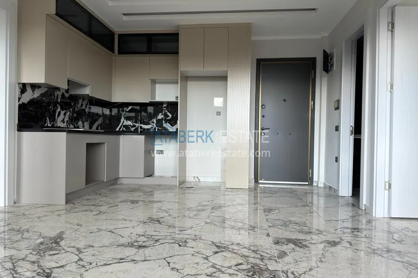 Kupuj  Nowy kompleks mieszkaniowy z przemyślaną infrastrukturą — Alanya, dzielnica Górna Oba 2 