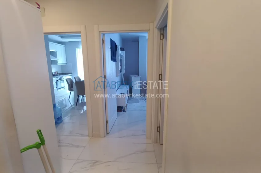 Kupuj  Trzypokojowy apartament miejski z meblami i oddzielną kuchnią w centrum Alanyi  2 