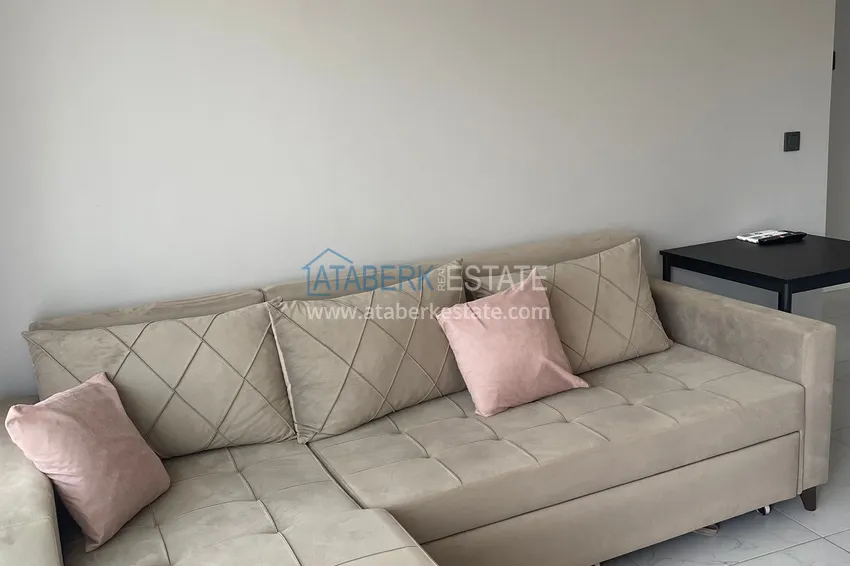 Kupuj  Apartamenty z jedną sypialnią w nowoczesnym kompleksie — Alanya, dzielnica Tosmur nr 3 2 