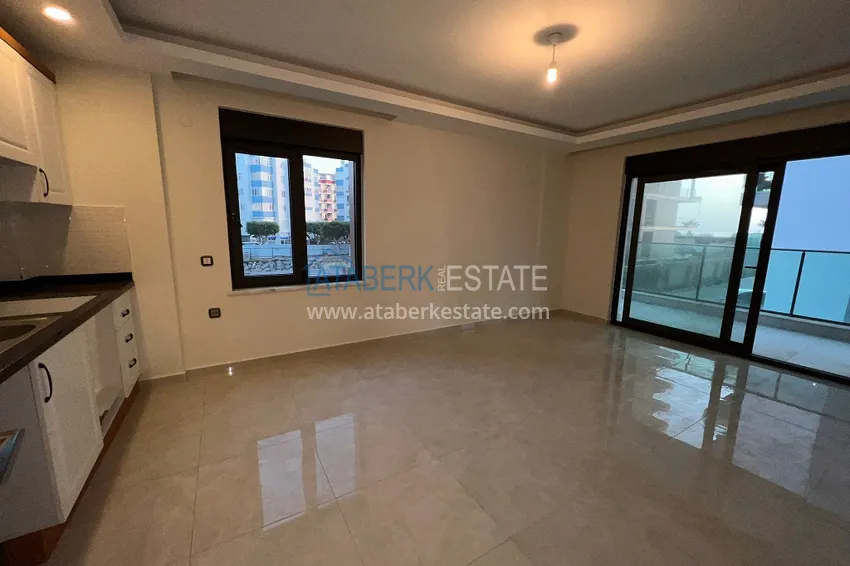Kupuj  Apartament 2+1 w luksusowym kompleksie nad brzegiem morza - dzielnica Mahmutlar, Alanya 3 