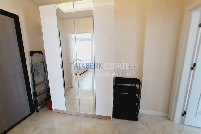Kupuj  Apartament 1+1 od właściciela z meblami w przytulnym kompleksie — Alanya, dzielnica Tosmur 2 