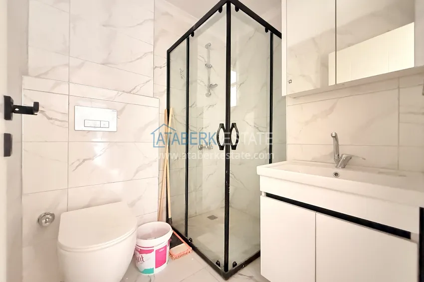 Kupuj  Nowy apartament 2+1 w niskiej zabudowie — Alanya, dzielnica Oba  3 