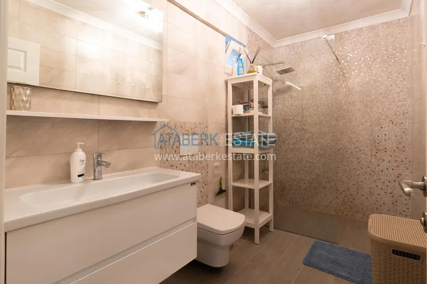 Kupuj  Umeblowana willa 3+1 w Alanyi, ze spektakularnymi panoramicznymi widokami - górska okolica Tepe 30 