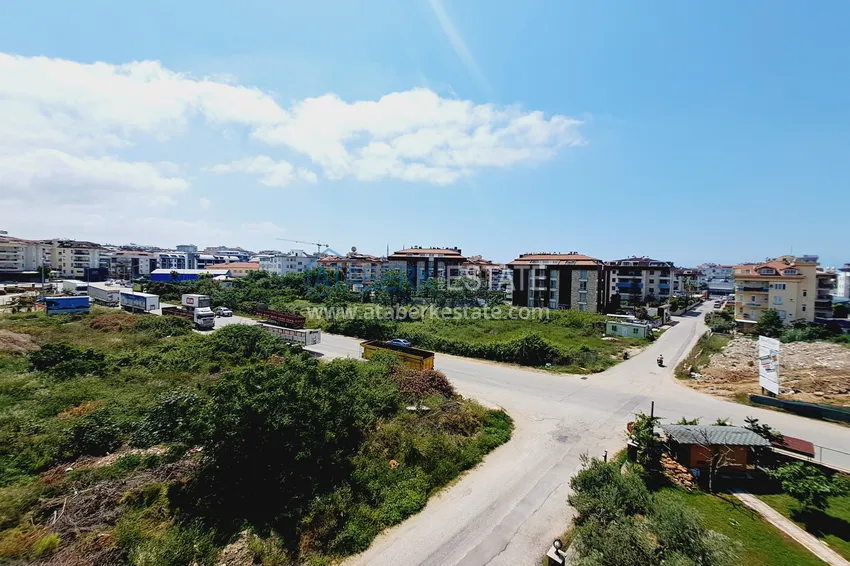 Kupuj  Duplex 3+1 z meblami w komfortowym kompleksie — Alanya, dzielnica Oba 30 