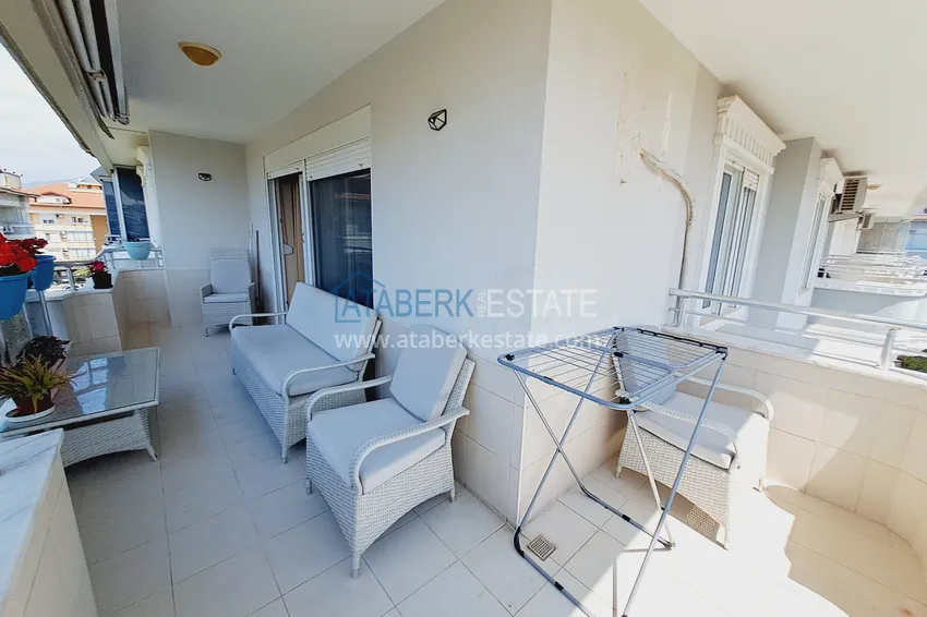 Kupuj  Duplex 3+1 z meblami w komfortowym kompleksie — Alanya, dzielnica Oba 31 