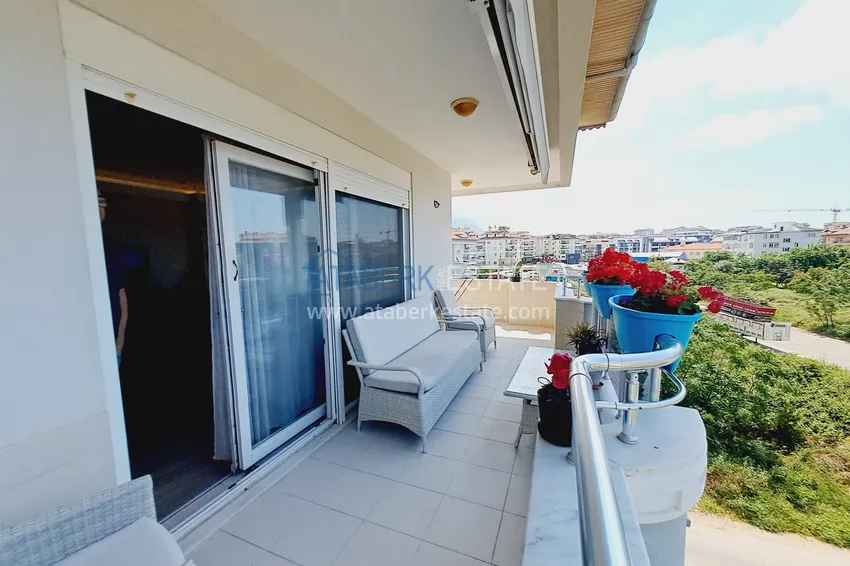 Kupuj  Duplex 3+1 z meblami w komfortowym kompleksie — Alanya, dzielnica Oba 32 
