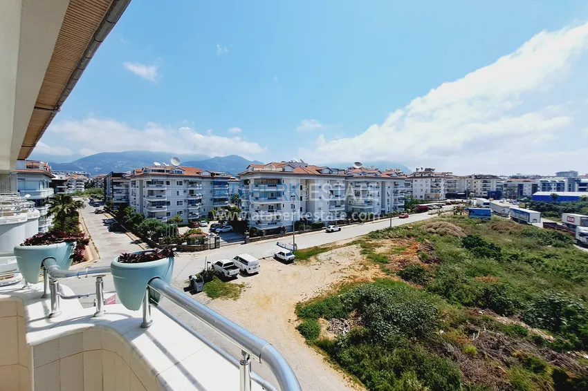 Kupuj  Duplex 3+1 z meblami w komfortowym kompleksie — Alanya, dzielnica Oba 33 
