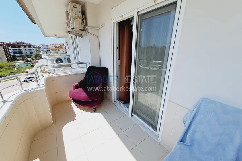Kupuj  Duplex 3+1 z meblami w komfortowym kompleksie — Alanya, dzielnica Oba 35 