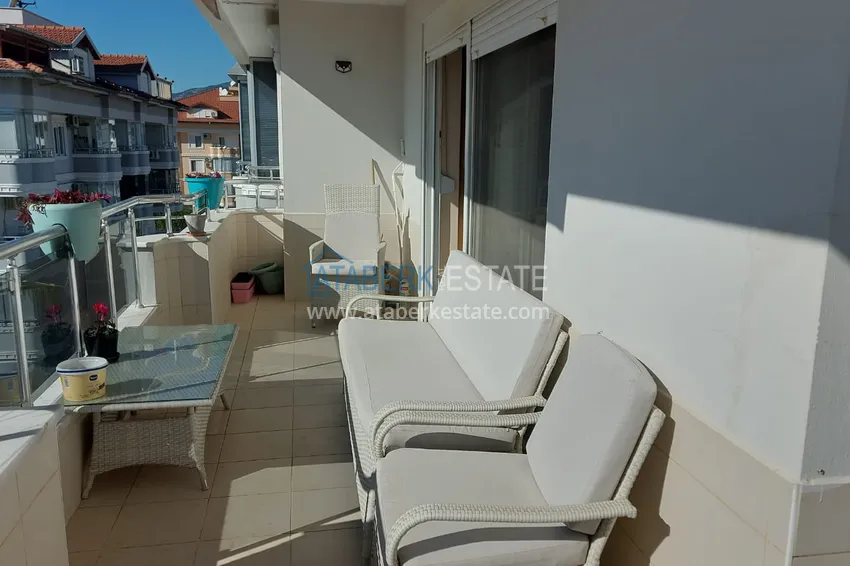 Kupuj  Duplex 3+1 z meblami w komfortowym kompleksie — Alanya, dzielnica Oba 36 