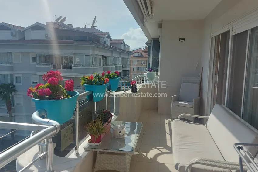 Kupuj  Duplex 3+1 z meblami w komfortowym kompleksie — Alanya, dzielnica Oba 37 