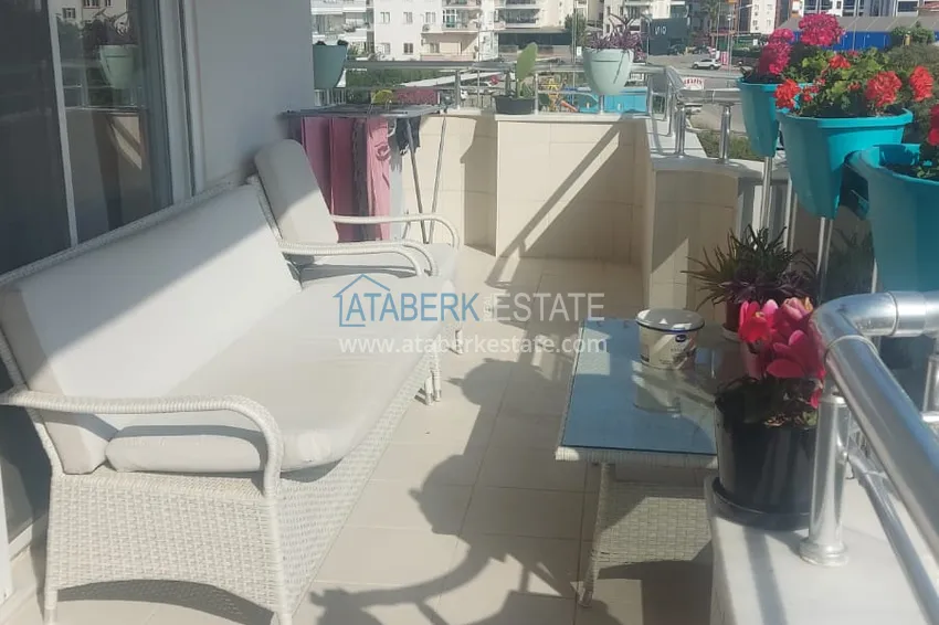 Kupuj  Duplex 3+1 z meblami w komfortowym kompleksie — Alanya, dzielnica Oba 39 
