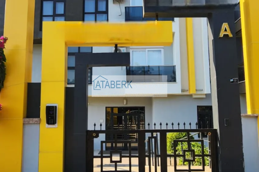 Umeblowany duplex 3+1 w przytulnym kompleksie mieszkalnym - Mahmutlar, Alanya 3 