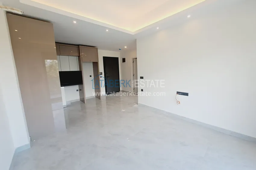 Kupuj  Apartament 1+1 w Alanya, dzielnica Mahmutlar, z pięknym wykończeniem  3 