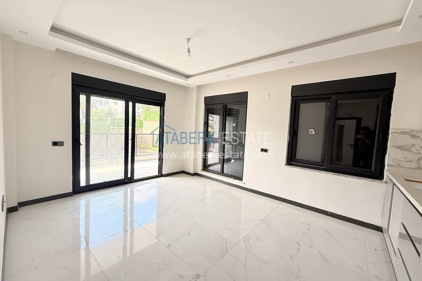 Kupuj  Nowy apartament 2+1 w niskiej zabudowie — Alanya, dzielnica Oba  4 